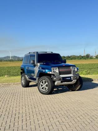 TROLLER T4 3.2 XLT 4X4 20V TURBO INTERCOOLER DIESEL 2P MANUAL TROLLER T4 3.2 XLT 4X4 20V TURBO INTERCOOLER DIESEL 2P MANUAL